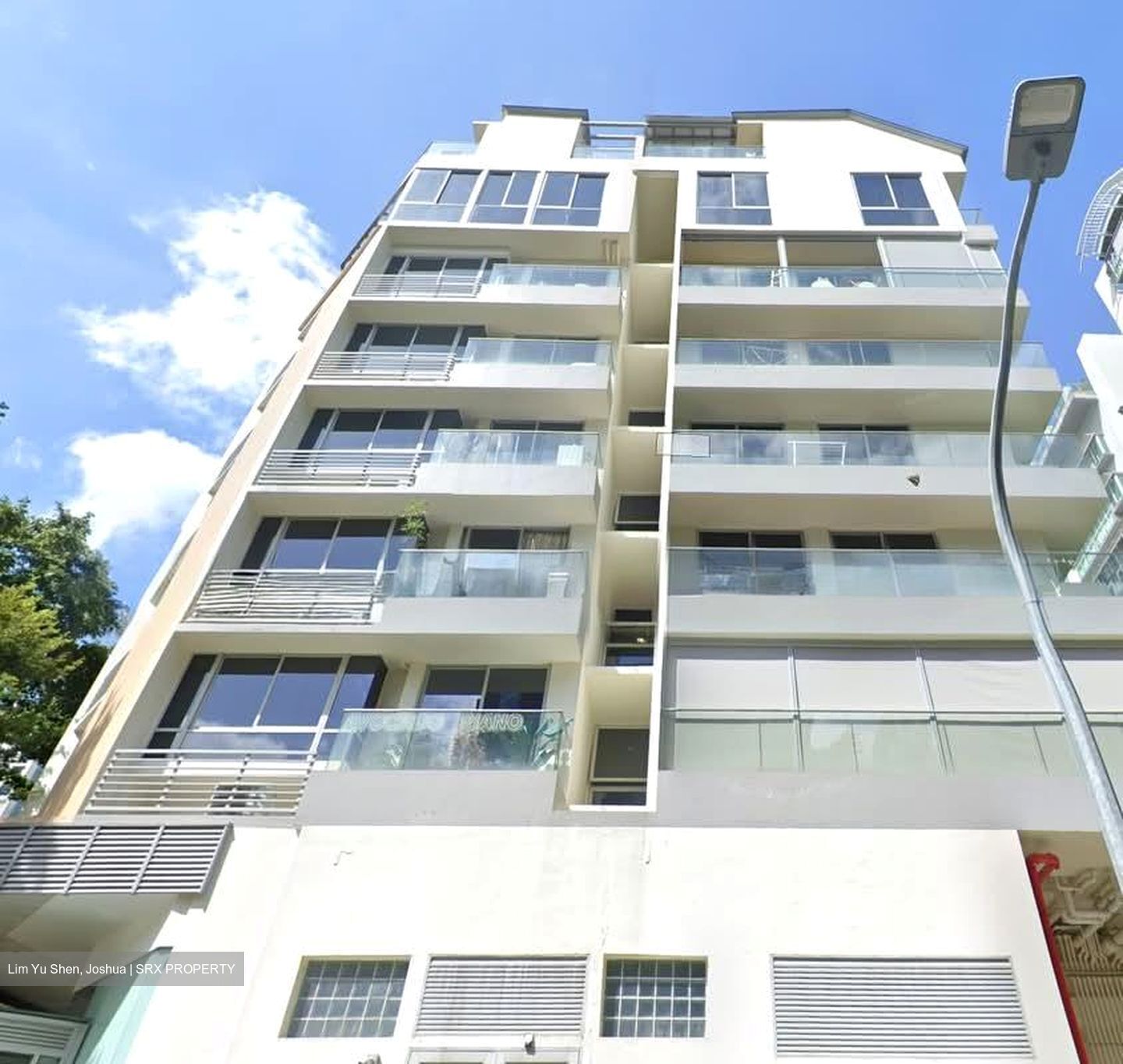 Loft @ Nathan (D10), Apartment #550607111